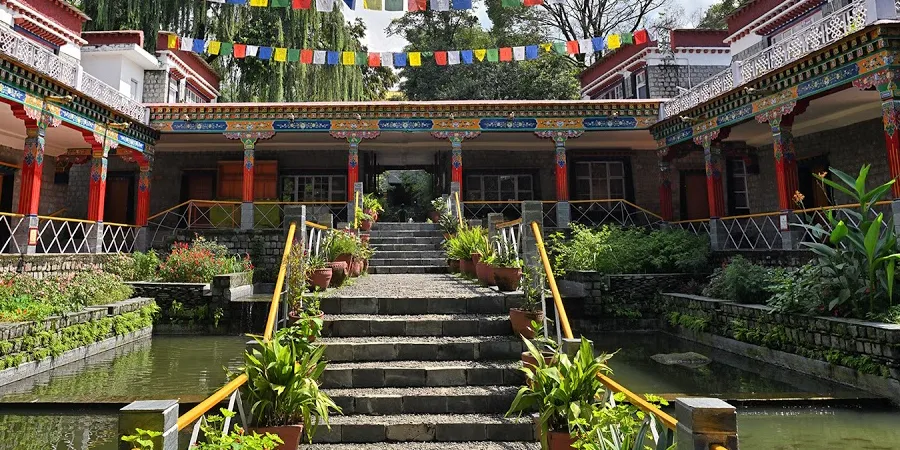 Norbulingka Institute Dharamshala
