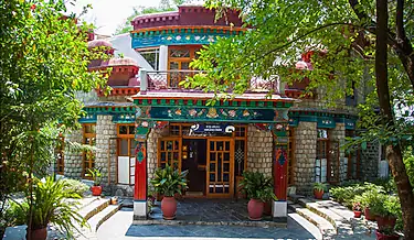 Norbulingka Guest House
