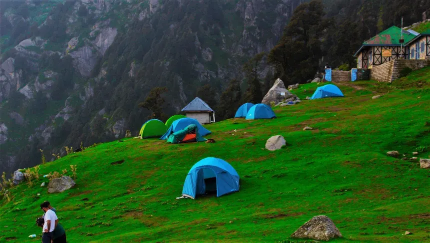 Triund Trekking Trail
